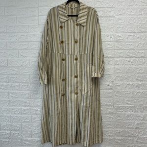 Free people striped jacket
